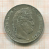 5 франков. Франция 1848г