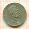 5 лир. Италия 1837г