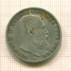 2 марки. Вюртемберг 1902г