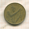 25 франков. Западная Африка 2009г