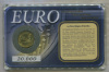 2,5 евро. Бельгия 2015г