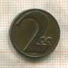 200 крон 1924г