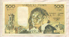 500 франков. Франция 1993г
