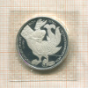 5 марок. Германия. ПРУФ 1976г