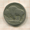 5 центов. США 1927 ?г