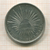 1 песо. Мексика 1901г