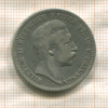 2 марки. Пруссия 1902г