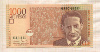 1000 песо. Колумбия 2015г