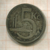 5 крон. Чехословакия 1932г