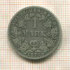 1 марка. Германия 1877г