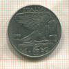 50 сантимов. Италия 1940г