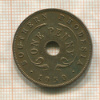 1 пенни. Южная Родезия 1950г