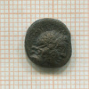 Кария. Кайн. 309-189 г. до н.э. Александр/рог изобилия