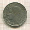 5 франков. Франция 1850г