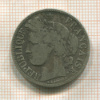 2 франка. Франция 1780г