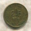 2 франка. Монако 1926г