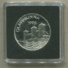 10 евро. Финляндия. ПРУФ 1996г