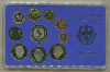 Годовой набор монет. Берлин 1994г