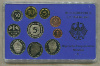 Годовой набор монет. Мюнхен 1994г