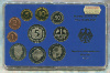 Годовой набор монет. Мюнхен 1980г