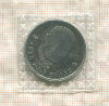 1 рубль. Якуб Колас 1991г