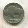 5 центов. США 1937г