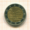 2 евро. Германия 2013г