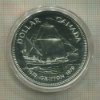 1 доллар. Канада 1979г