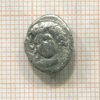 Тригемиобол. Фессалия. Ларисса. 344-321 г. до н.э.