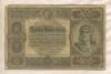 100 крон. Венгрия 1920г