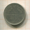 1 марка. Германия 1976г