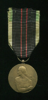 Медаль вооруженного бельгийского сопротивления/
