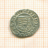 Денар. Венгрия. Фердинанд 1556г