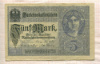 5 марок. Германия 1912г