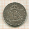 1 крона. Швеция 1938г
