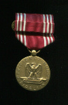 Медаль “За Примерное Поведение и Службу”. США