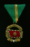 Медаль ”За Заслуги перед Отечеством” 3-й степени. Венгрия