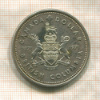 1 доллар. Канада 1971г