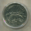 1 доллар. Канада. 1980г