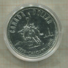 1 доллар. Канада. 1975г