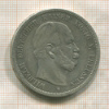 5 марок. Пруссия 1875г