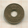 1 цент. Восточная Африка 1942г