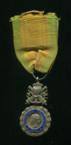Военная медаль. Франция