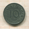 10 пфеннигов 1948г