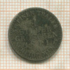 1 грош. Шварцбург-Зондерхаузен 1841г