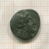 Селевкия. 3 в. до н.э. Аполлон/трипод
