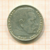 5 марок. Германия 1938г