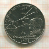 1 доллар. Самоа и Сизифо 1978г