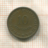 10 сентаво. Мозамбик 1961г