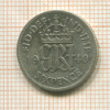 6 пенсов. Великобритания 1940г